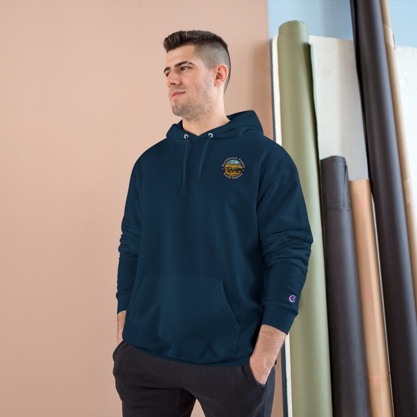 Matthiesen Family Model T Champion® Hoodie