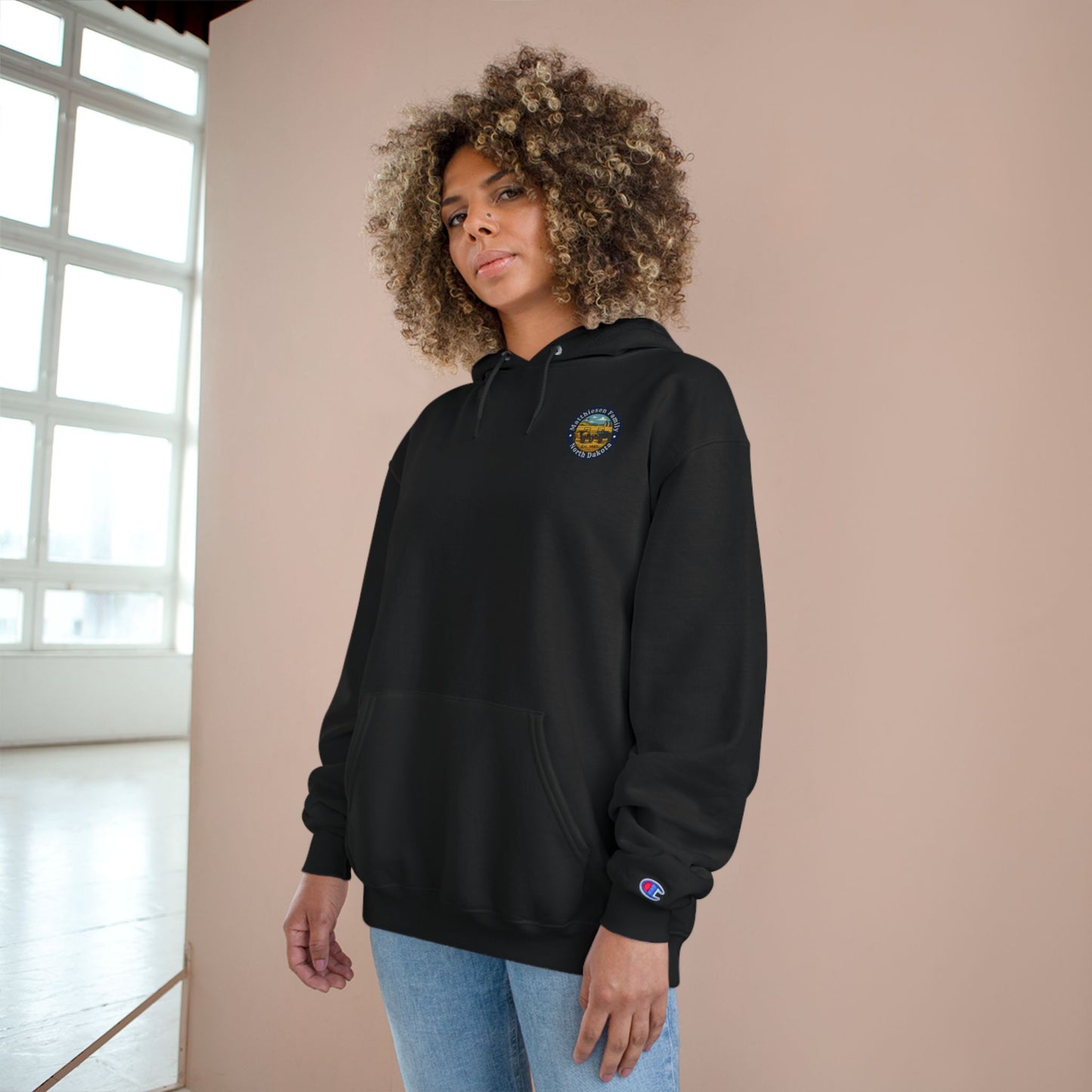 Matthiesen Family Model T Champion® Hoodie
