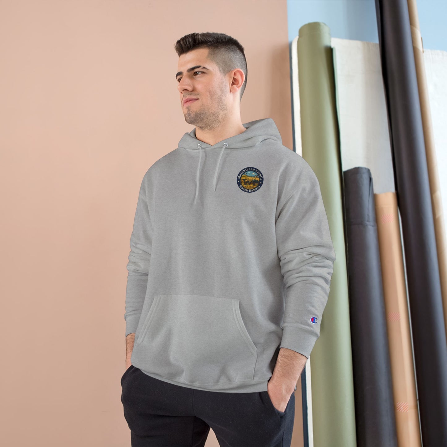 Matthiesen Family Model T Champion® Hoodie