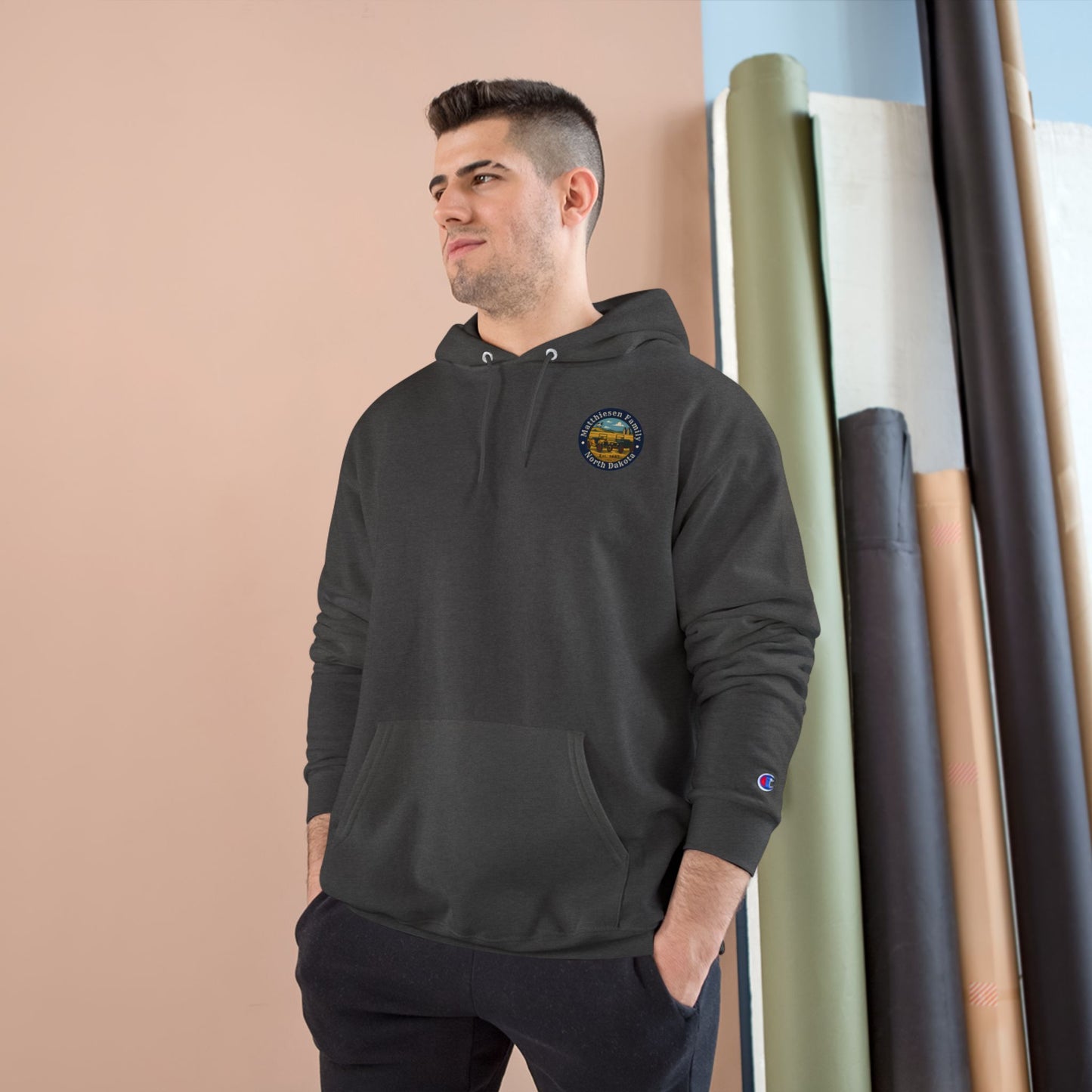 Matthiesen Family Model T Champion® Hoodie