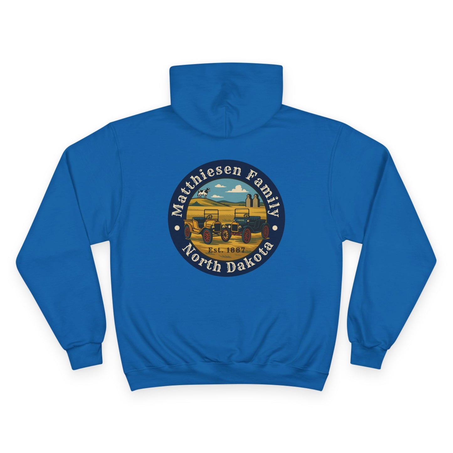 Matthiesen Family Model T Champion® Hoodie