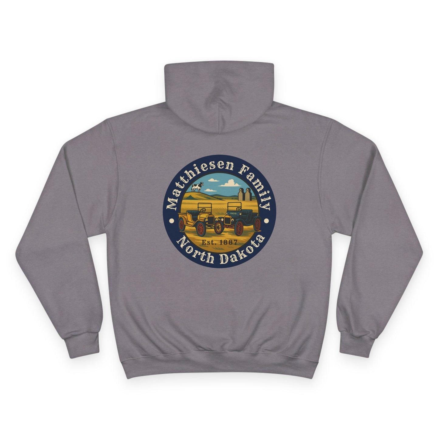 Matthiesen Family Model T Champion® Hoodie