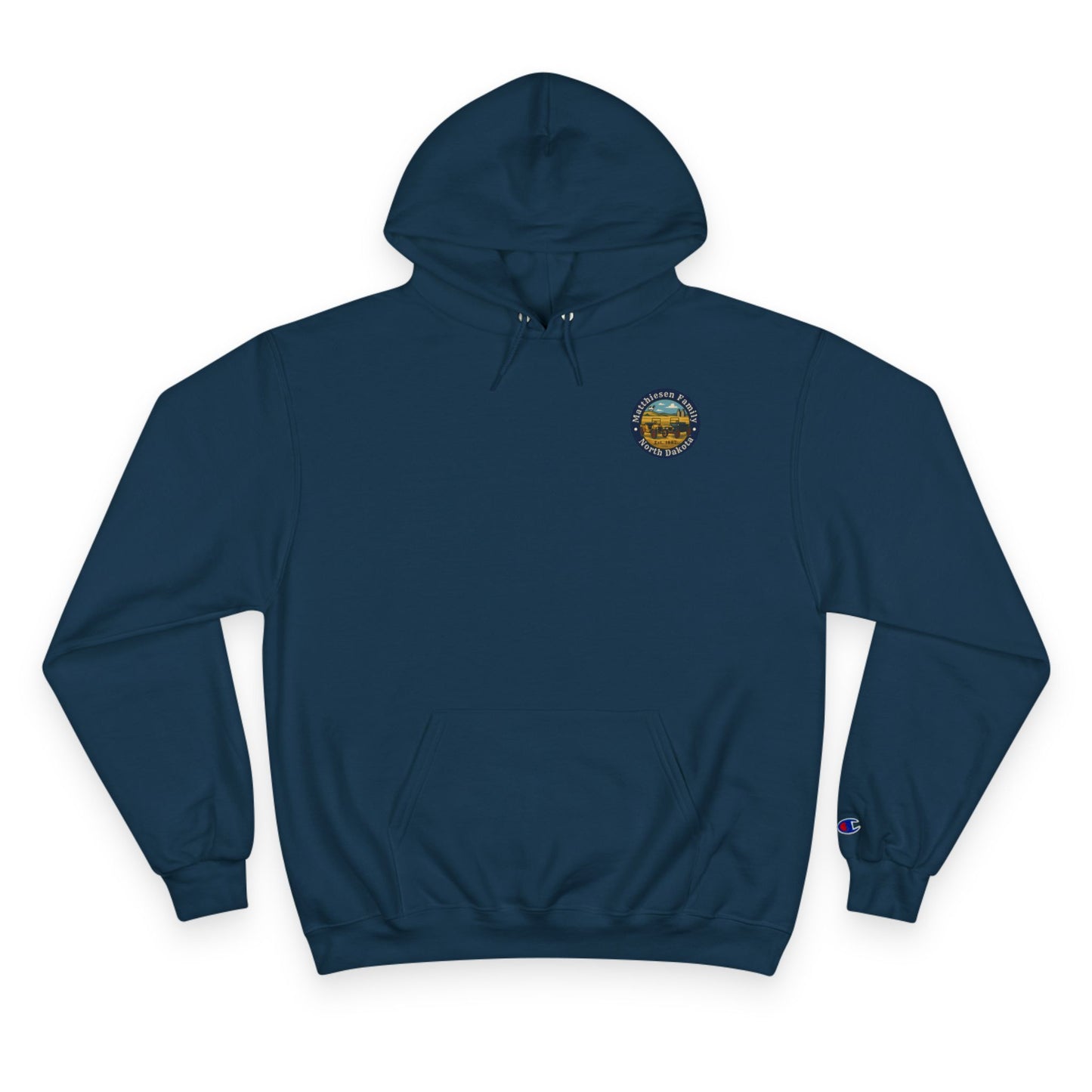 Matthiesen Family Model T Champion® Hoodie