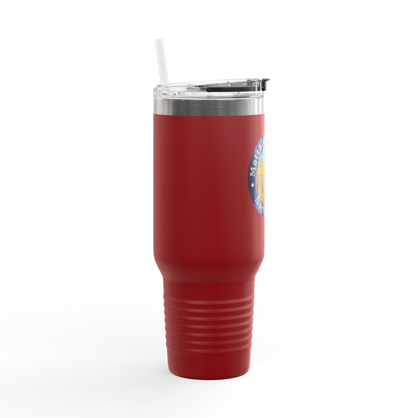 Matthiesen Family Model T Insulated Travel Mug