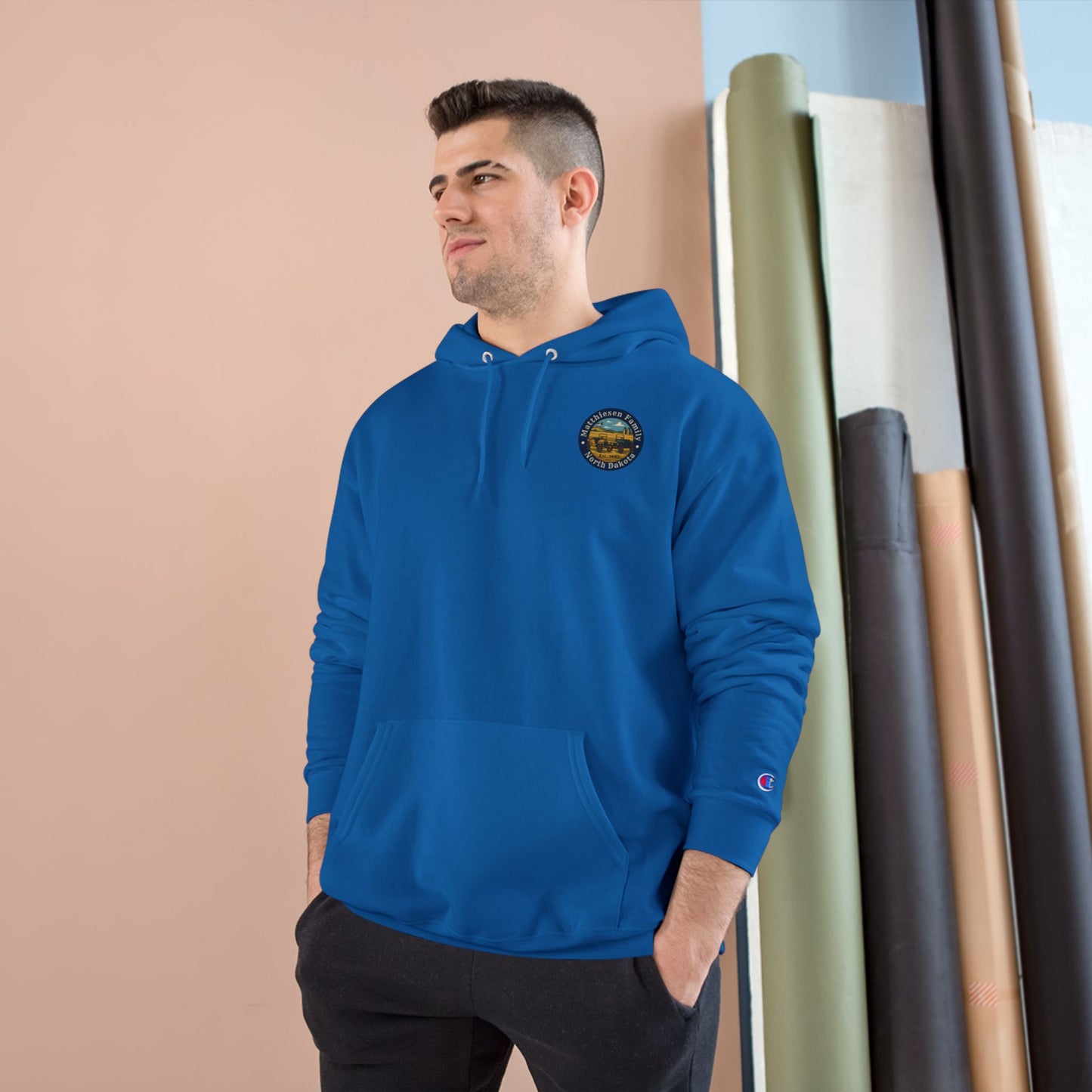 Matthiesen Family Model T Champion® Hoodie