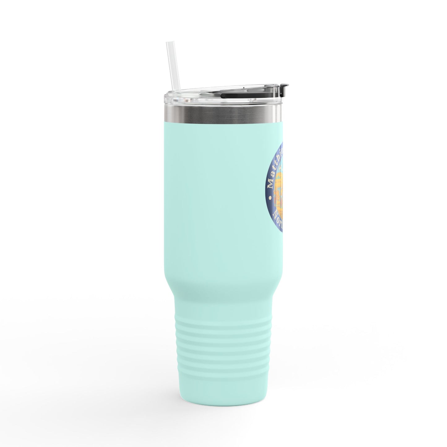 Matthiesen Family Model T Insulated Travel Mug