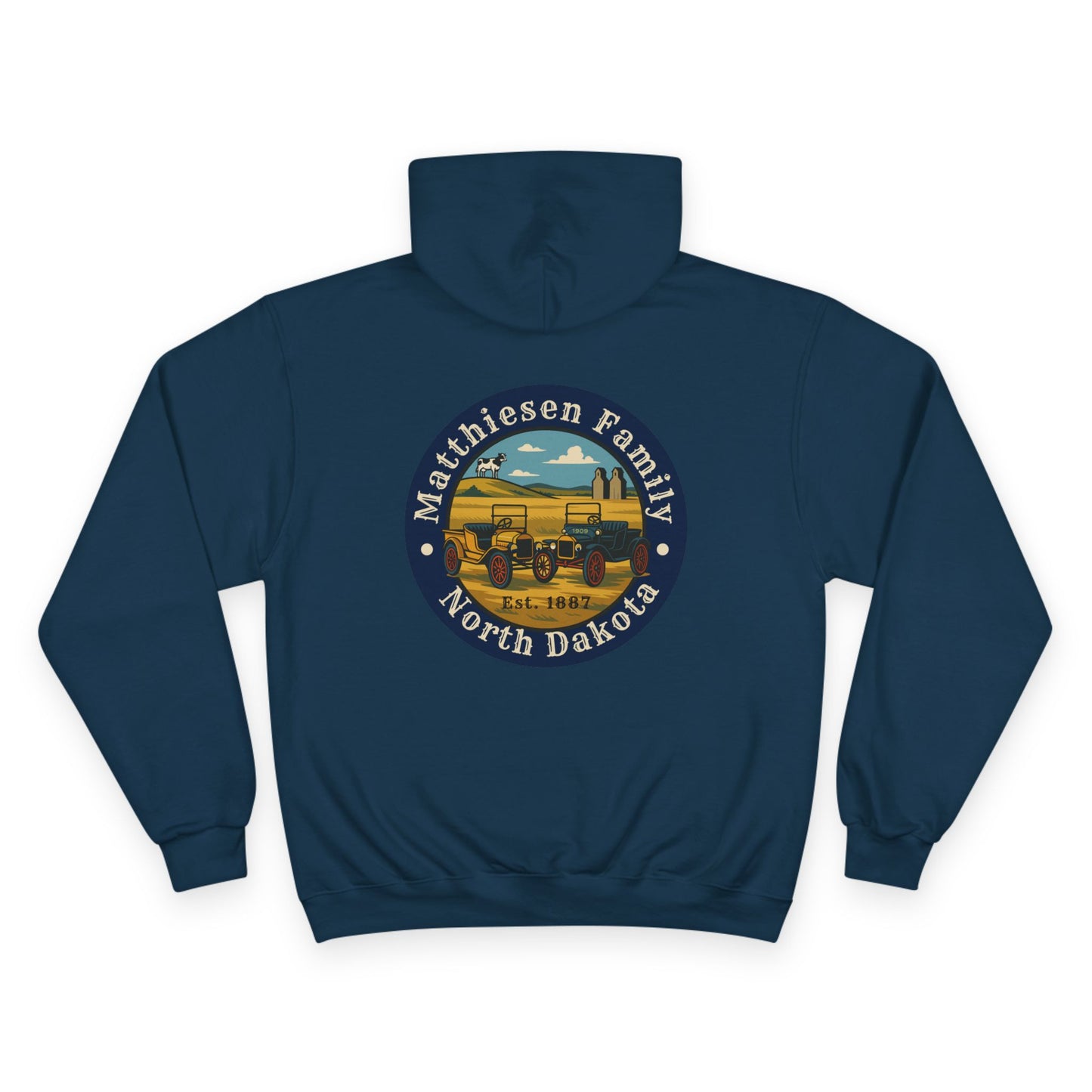 Matthiesen Family Model T Champion® Hoodie