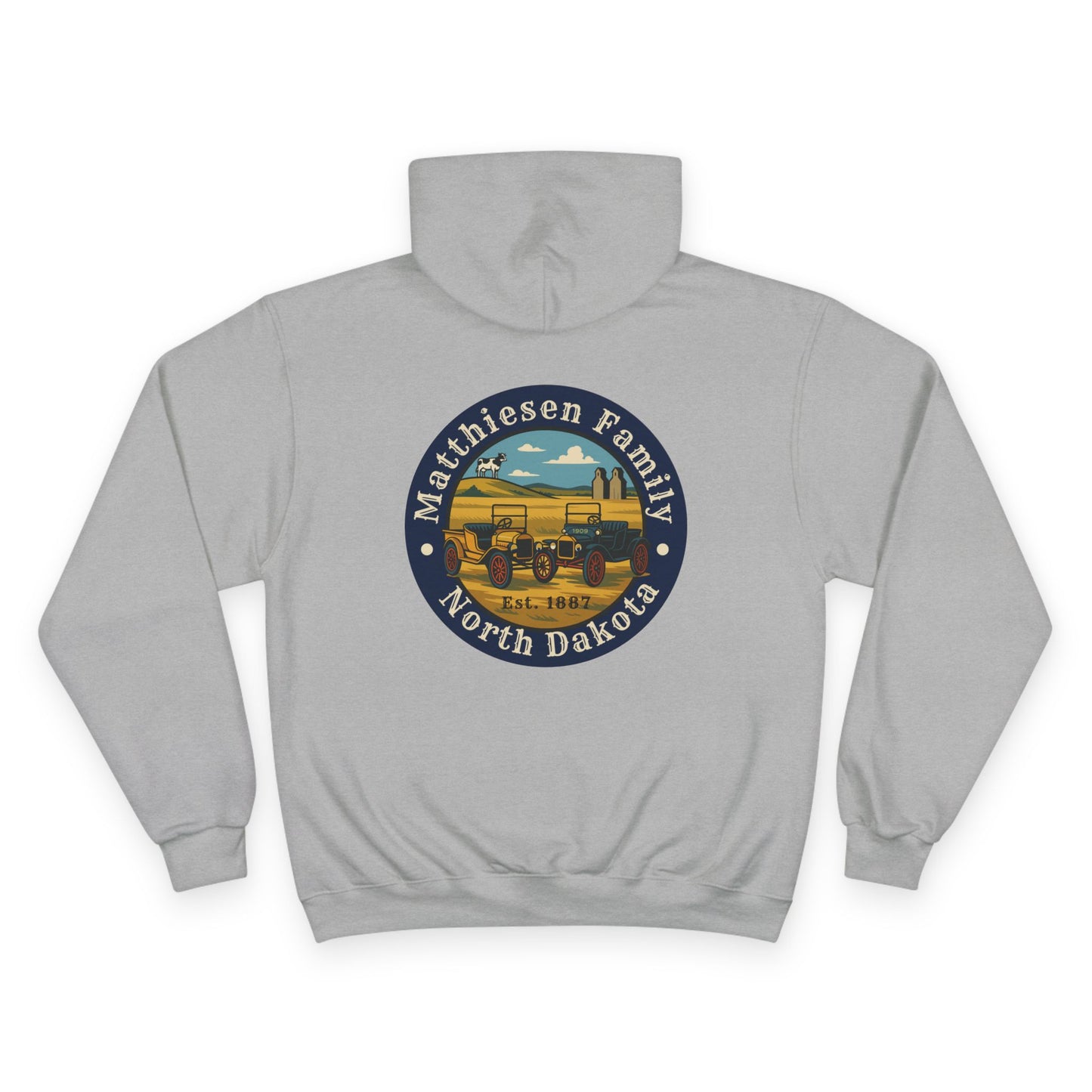 Matthiesen Family Model T Champion® Hoodie