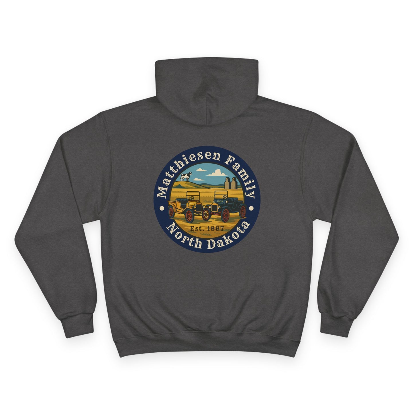 Matthiesen Family Model T Champion® Hoodie