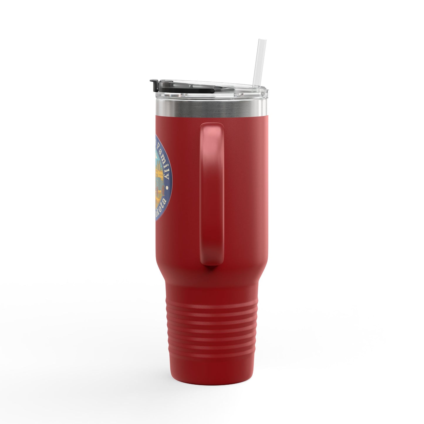 Matthiesen Family Model T Insulated Travel Mug
