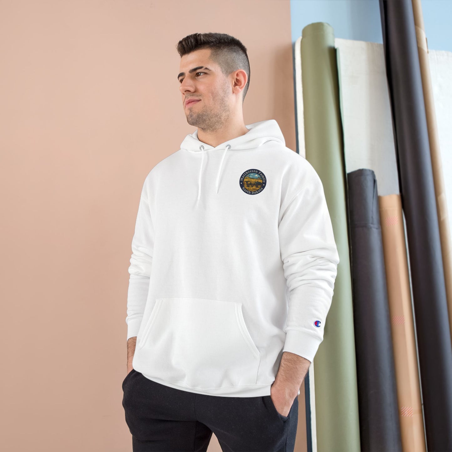 Matthiesen Family Model T Champion® Hoodie