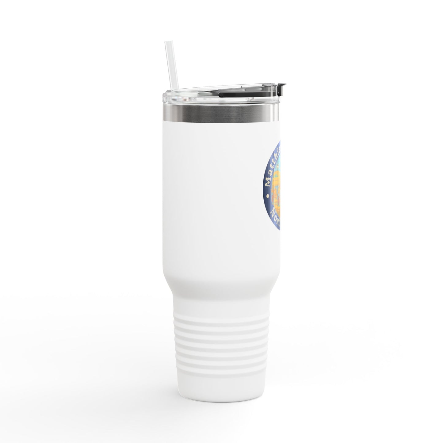 Matthiesen Family Model T Insulated Travel Mug