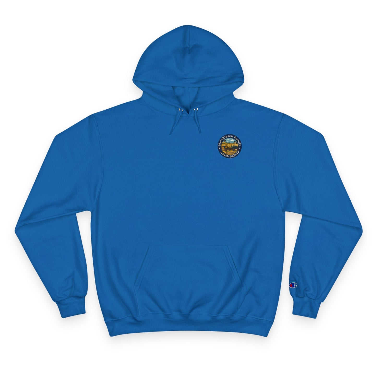 Matthiesen Family Model T Champion® Hoodie
