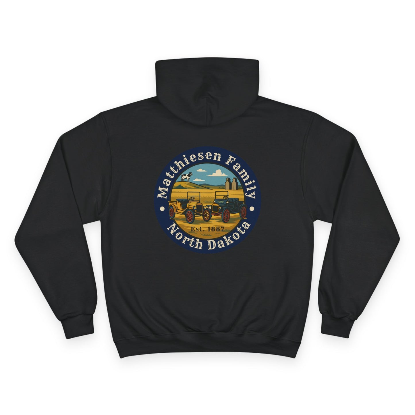 Matthiesen Family Model T Champion® Hoodie