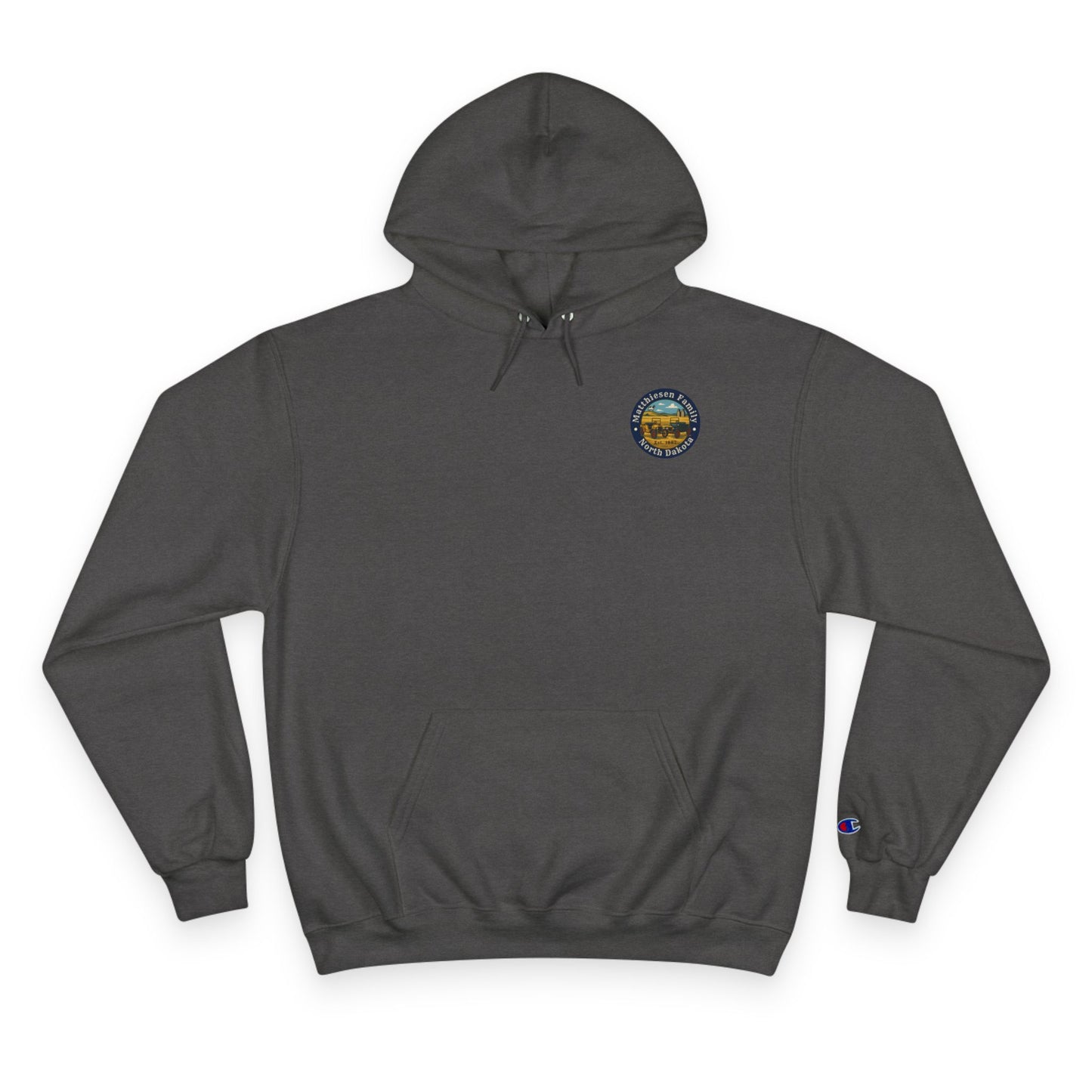 Matthiesen Family Model T Champion® Hoodie