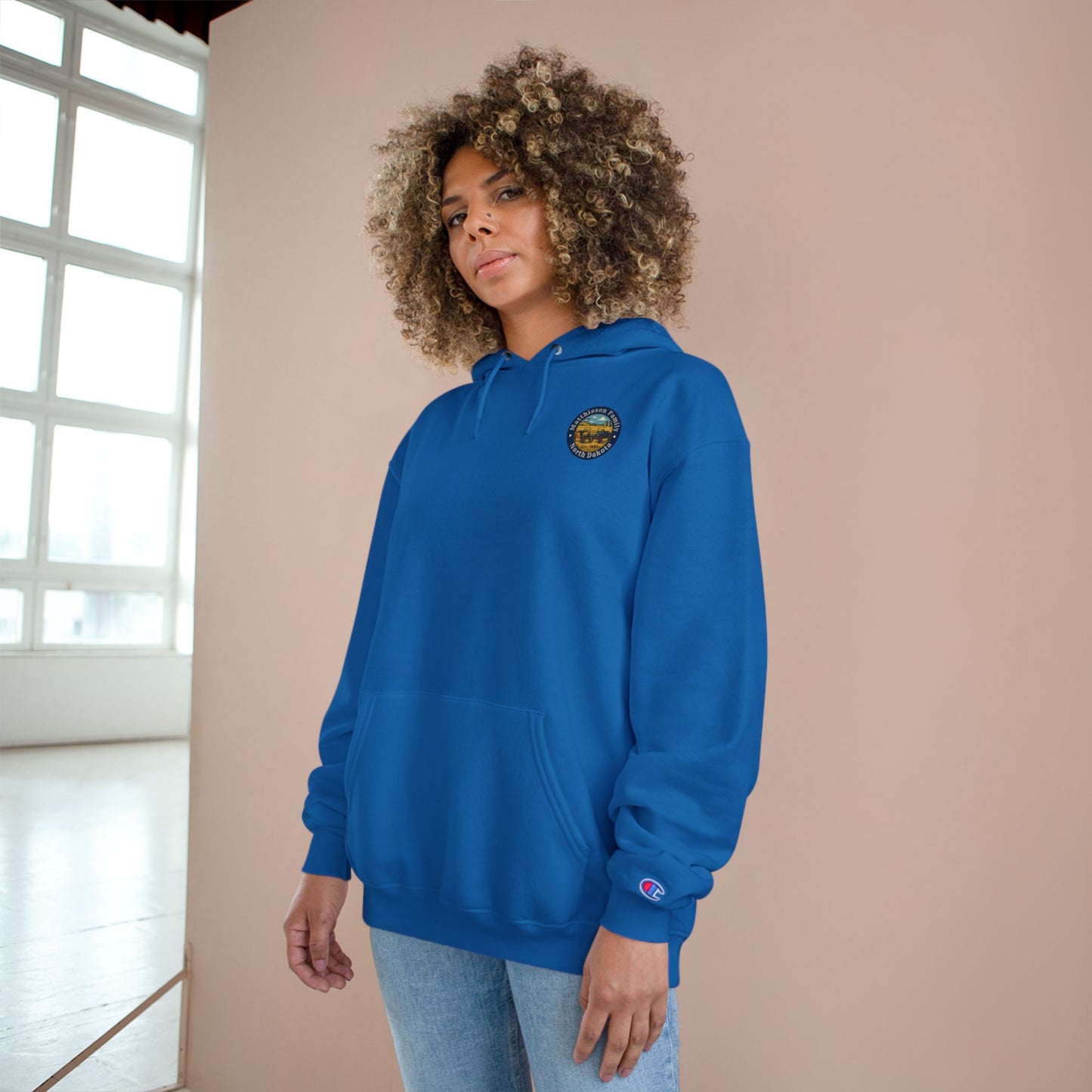 Matthiesen Family Model T Champion® Hoodie
