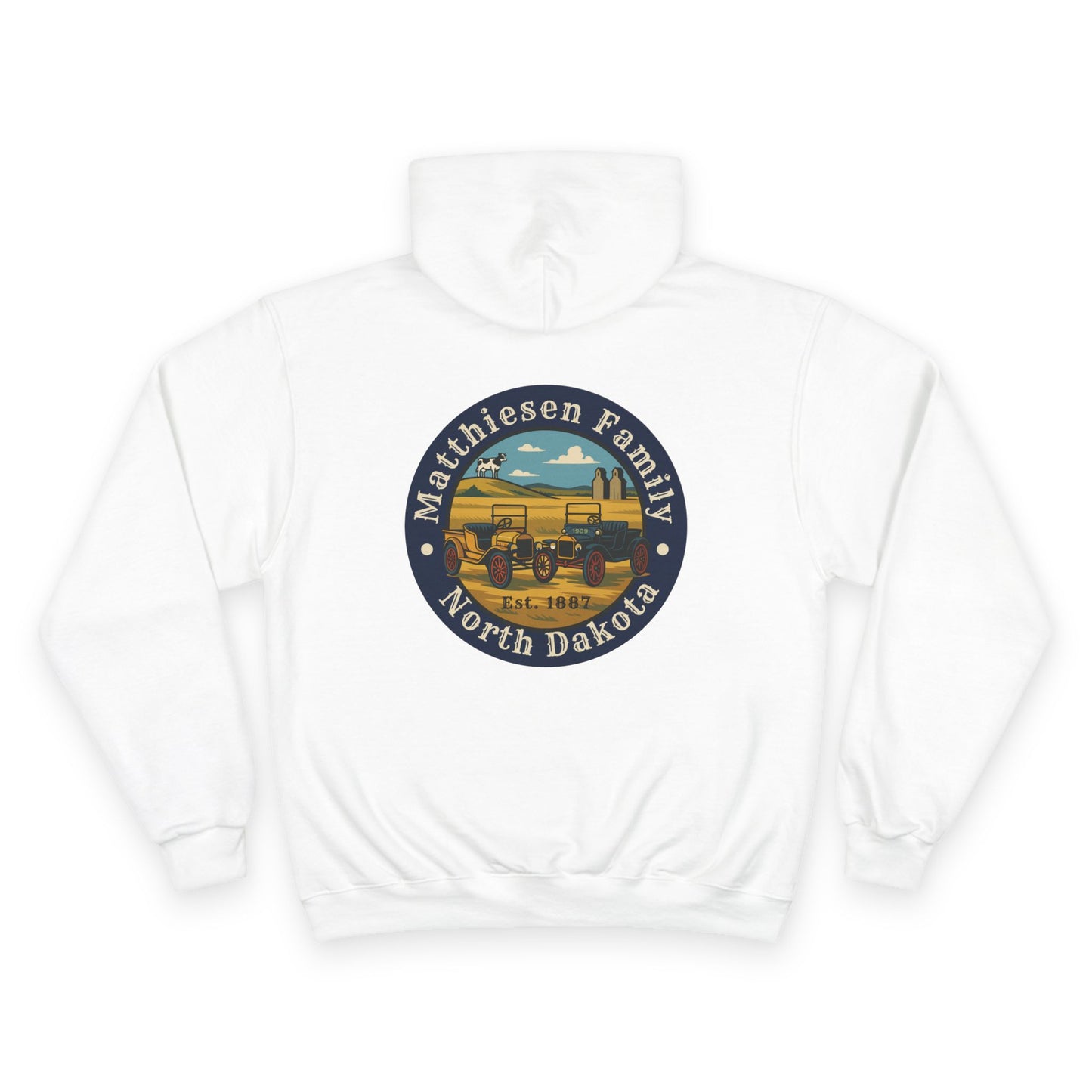 Matthiesen Family Model T Champion® Hoodie