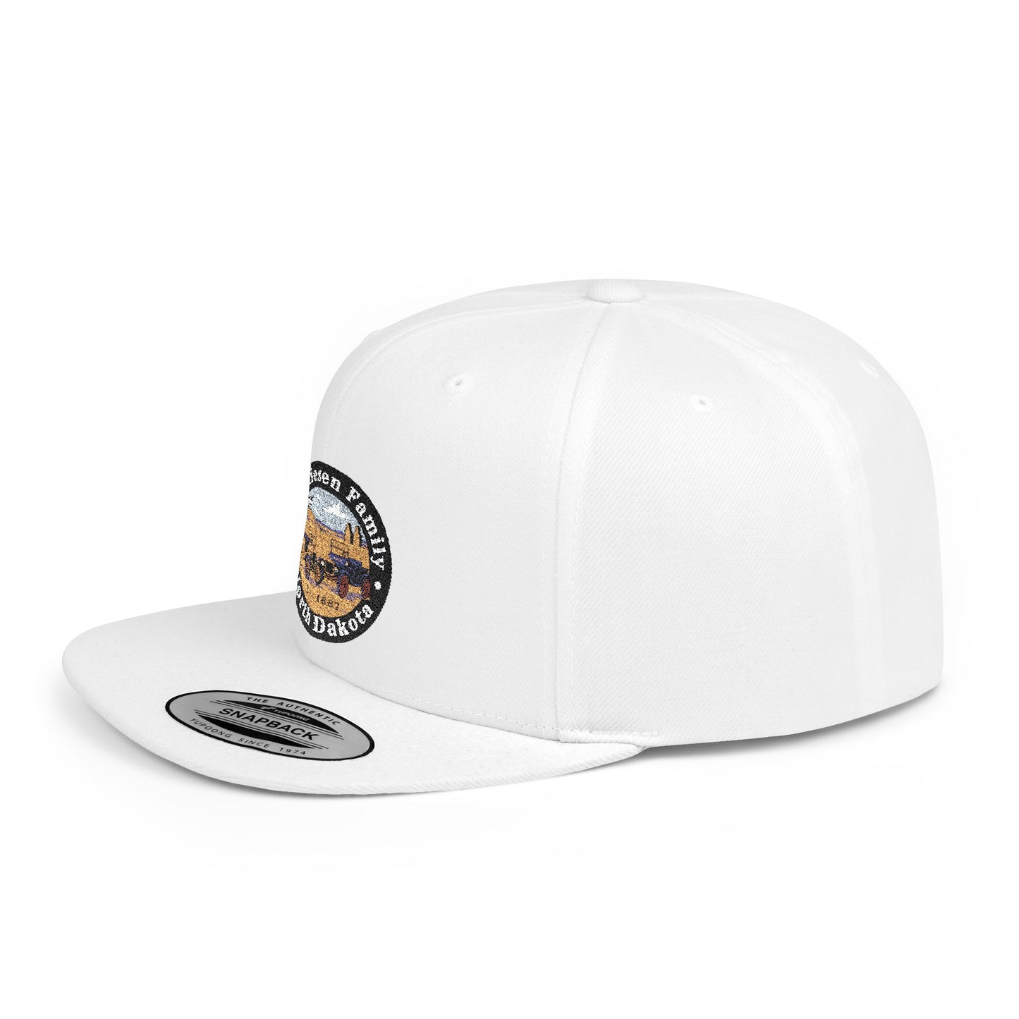 Matthiesen Family Model T Flat Bill Snapback