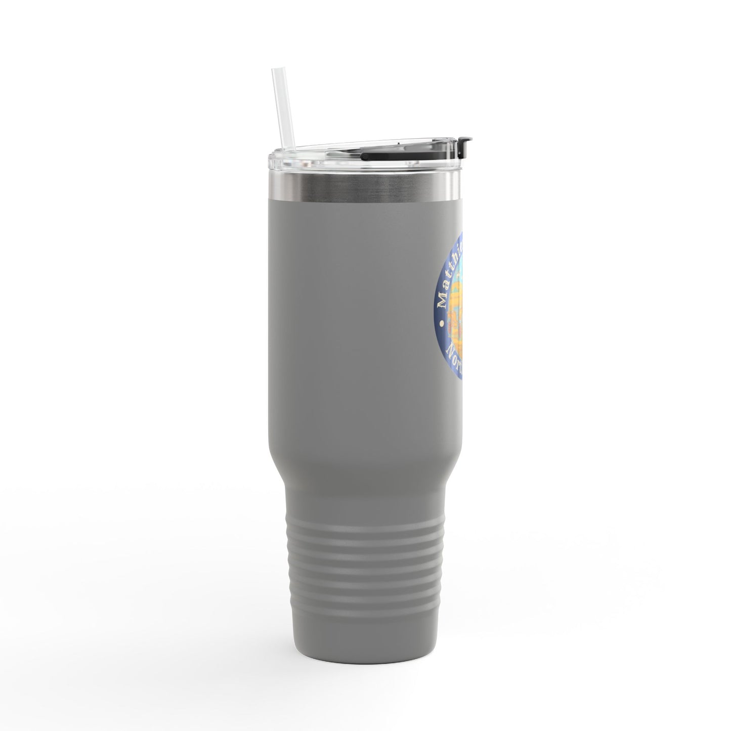 Matthiesen Family Model T Insulated Travel Mug