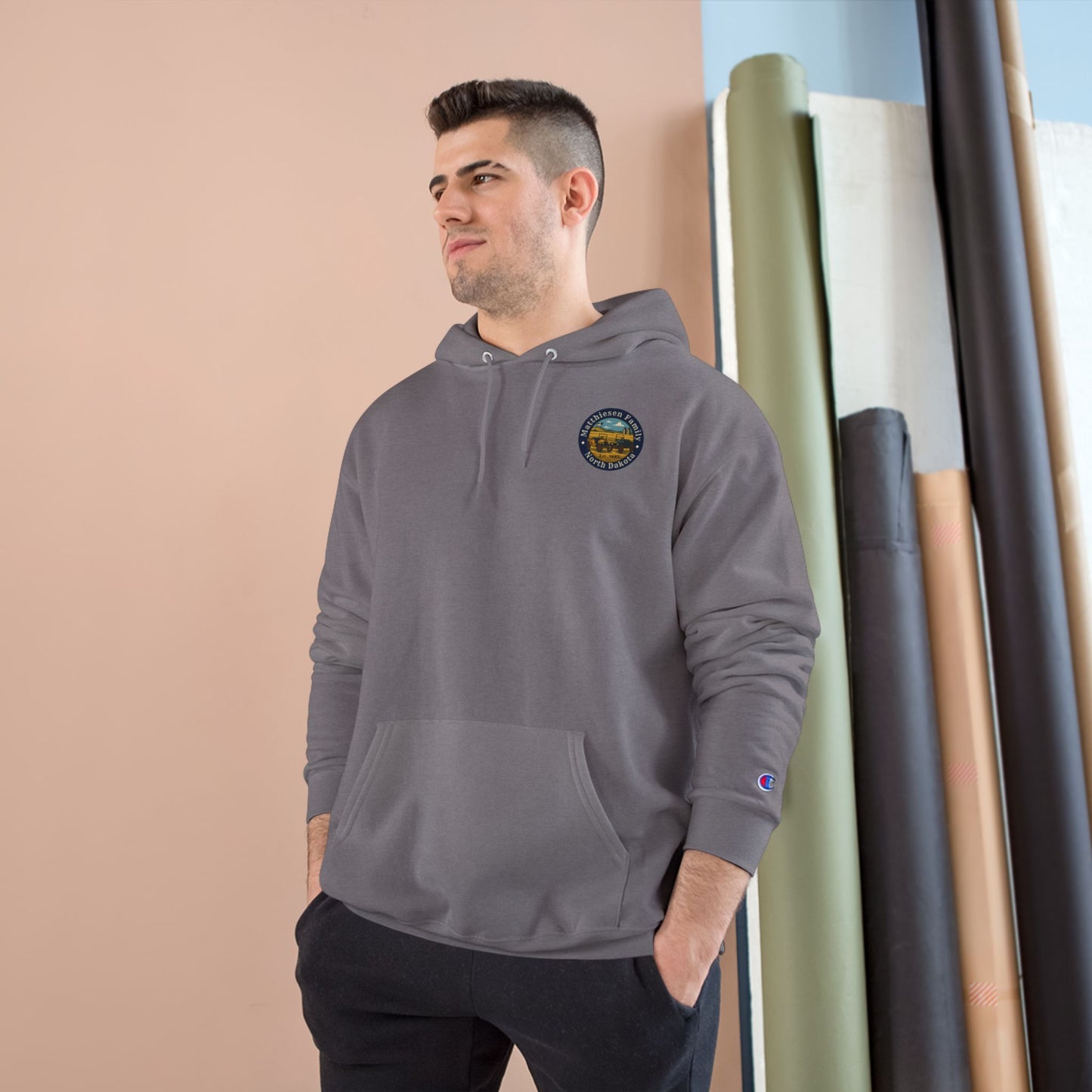 Matthiesen Family Model T Champion® Hoodie