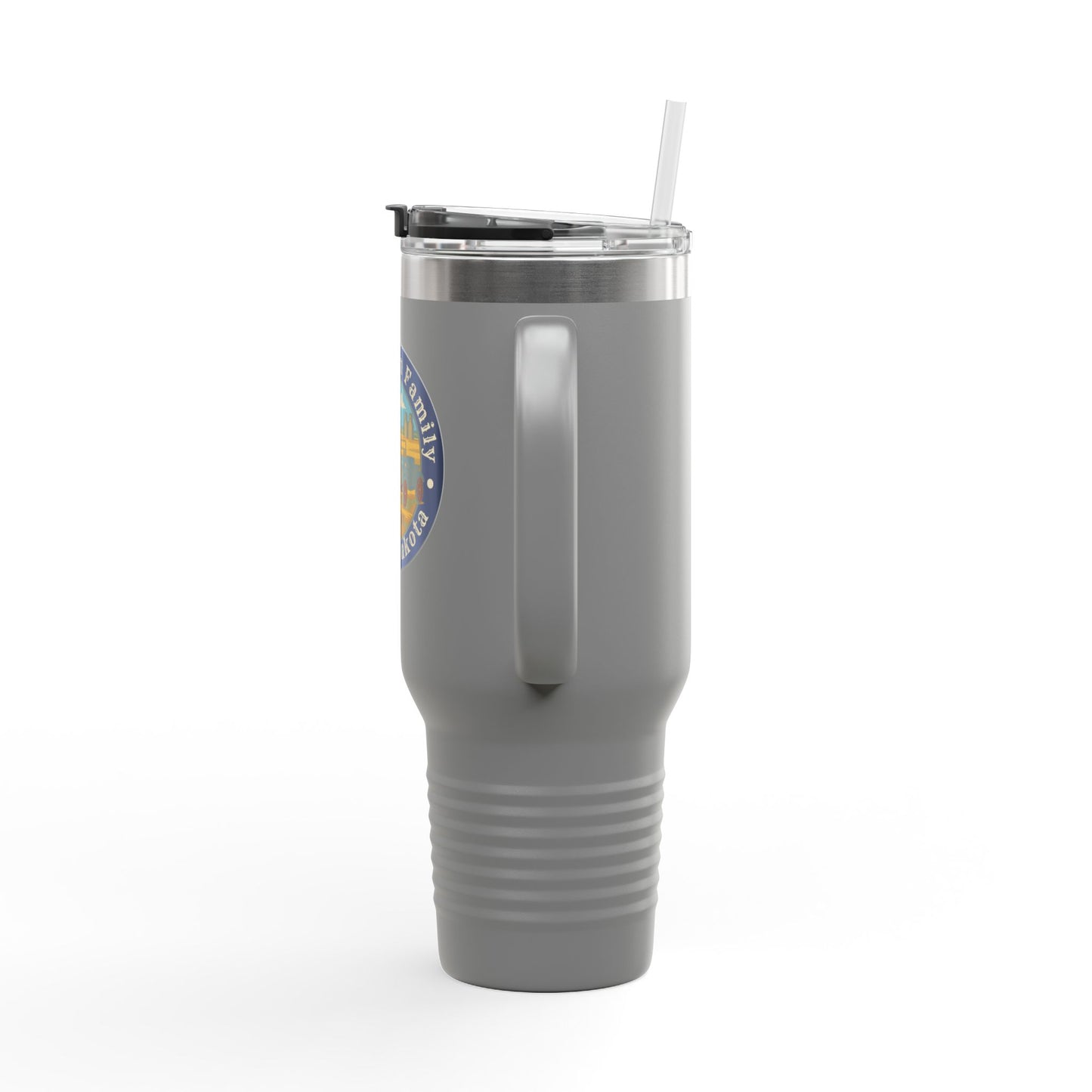 Matthiesen Family Model T Insulated Travel Mug