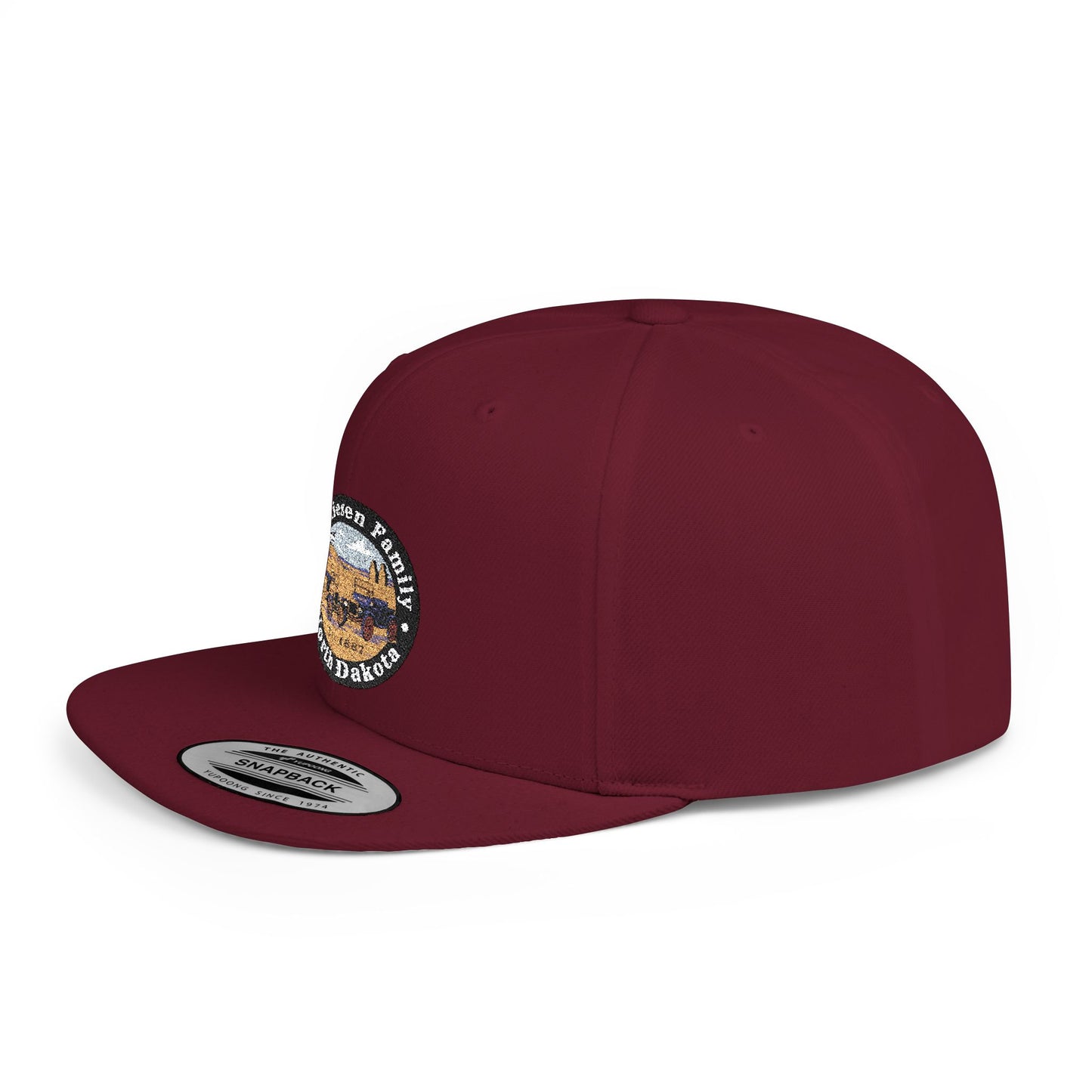 Matthiesen Family Model T Flat Bill Snapback