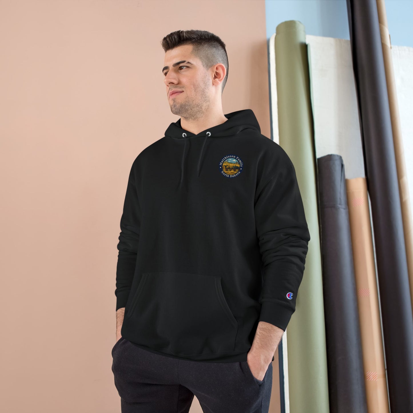 Matthiesen Family Model T Champion® Hoodie