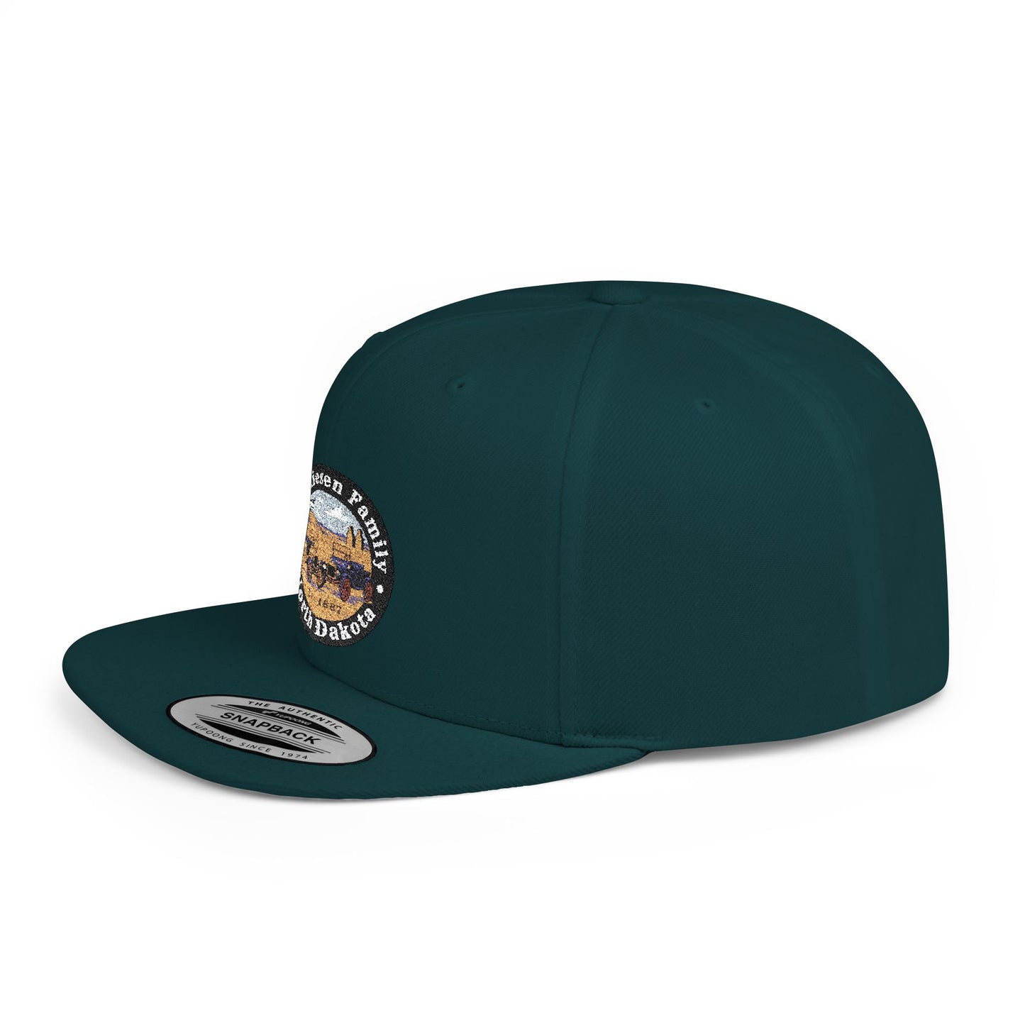 Matthiesen Family Model T Flat Bill Snapback