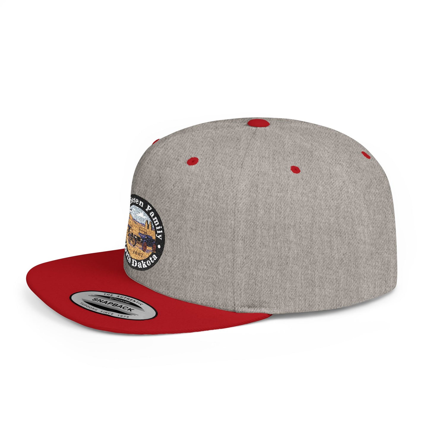 Matthiesen Family Model T Flat Bill Snapback