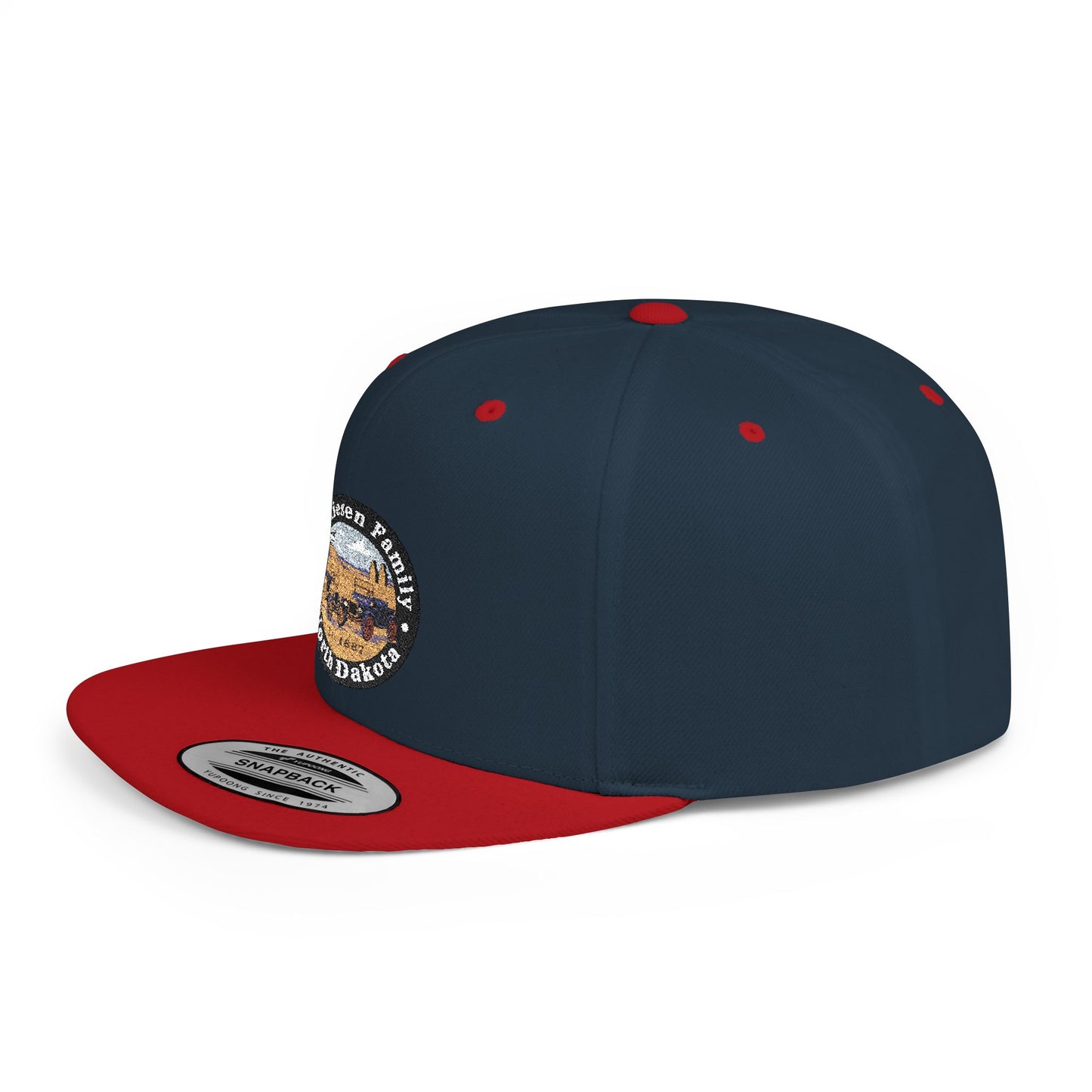 Matthiesen Family Model T Flat Bill Snapback