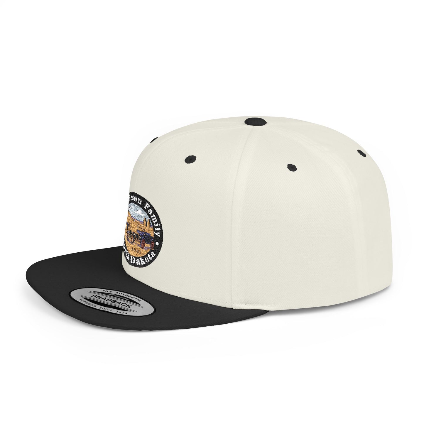 Matthiesen Family Model T Flat Bill Snapback